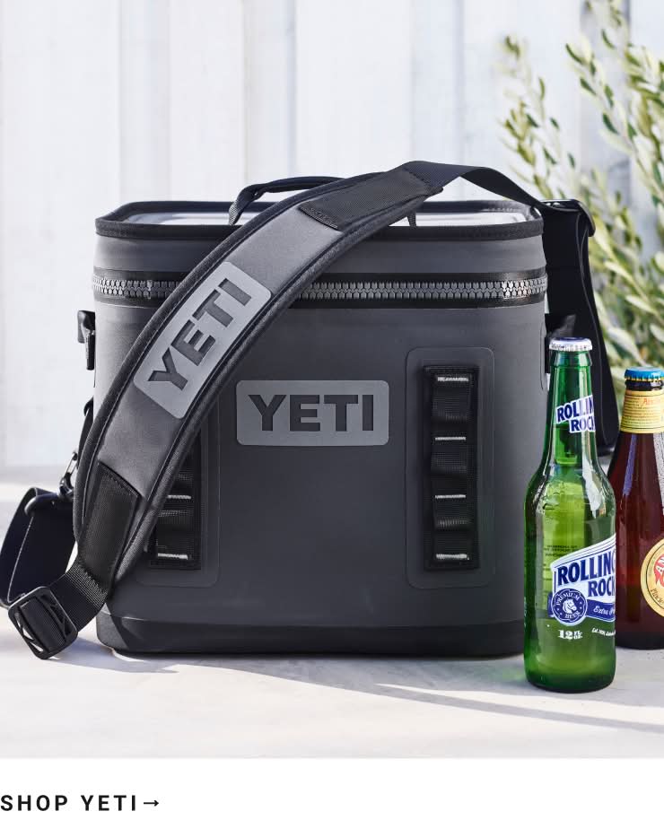 Shop YETI Shop YETI