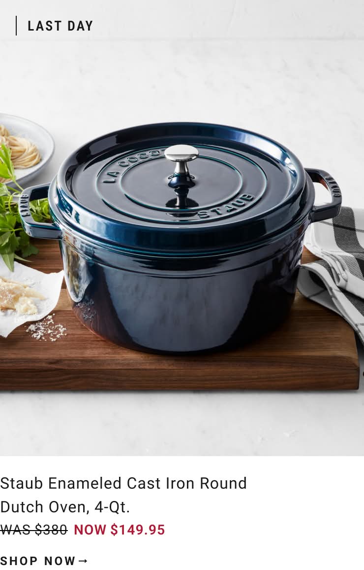 Shop Staub Cookware Shop Staub Cookware