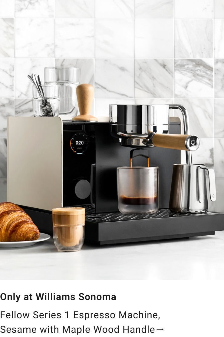 Fellow Series 1 Espresso Machine