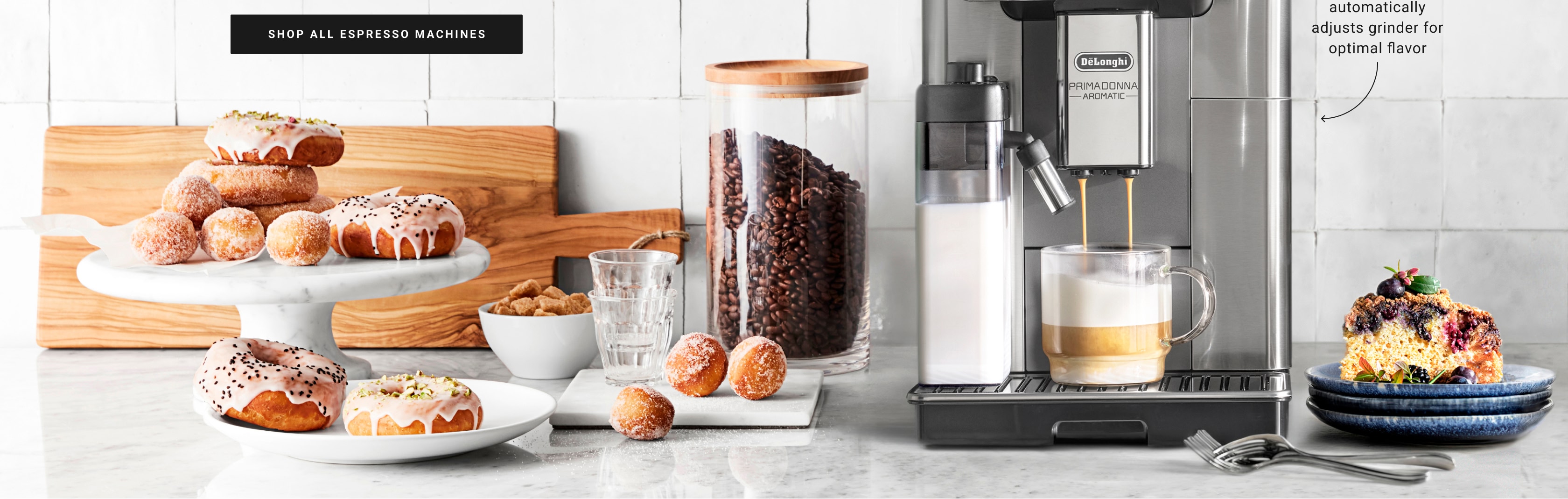 Shop All Espresso Machines