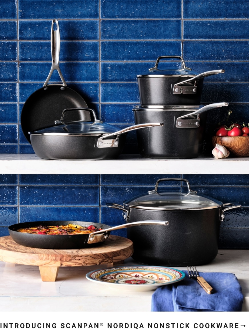 Shop SCANPAN&reg; Nordiqa Nonstick Cookware