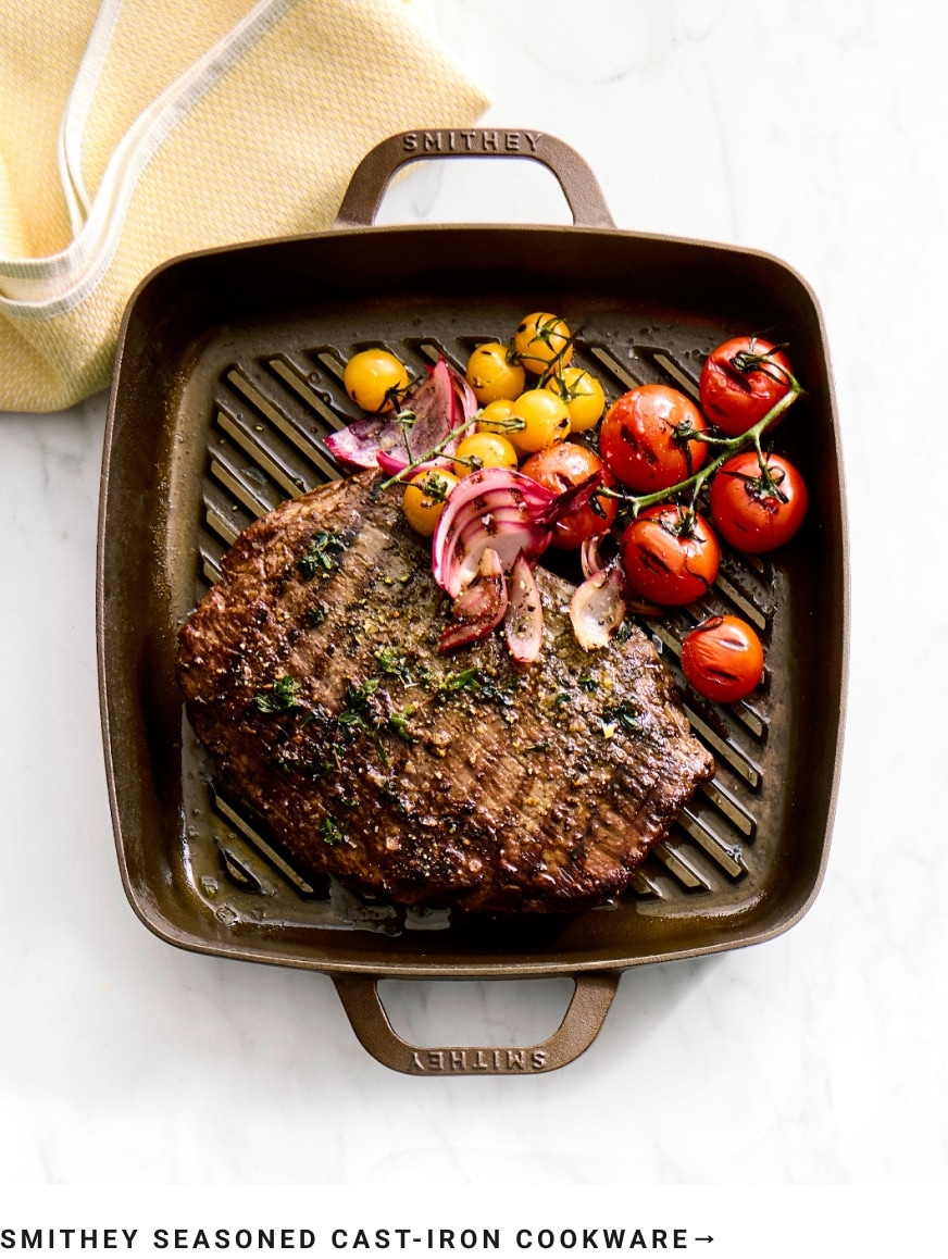 Shop Smithey Cast-Iron Cookware