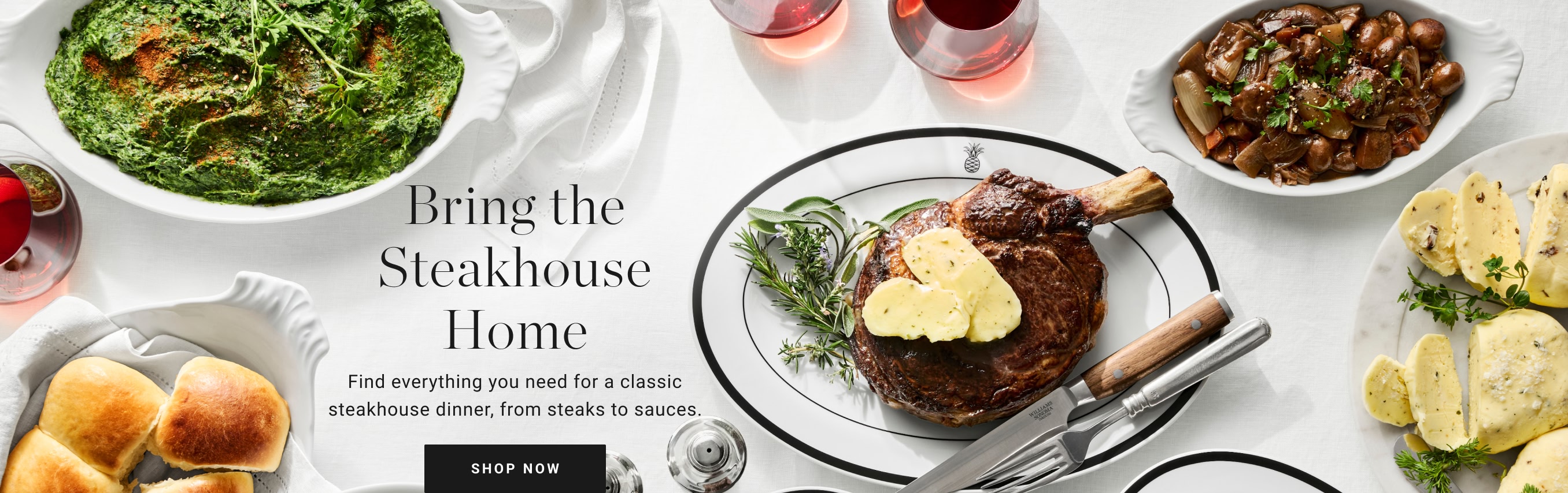 Shop American Steakhouse