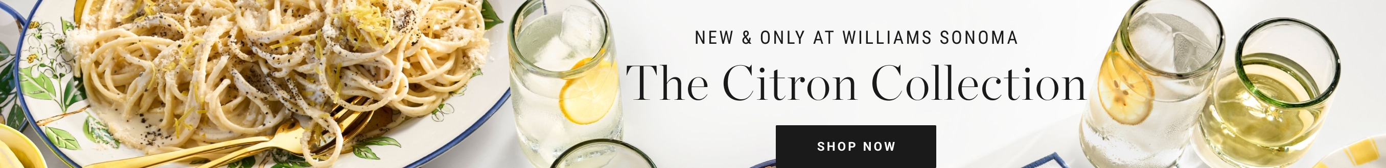 Shop The Citron Collection