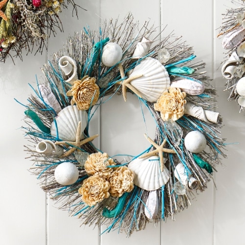Summer Wreaths