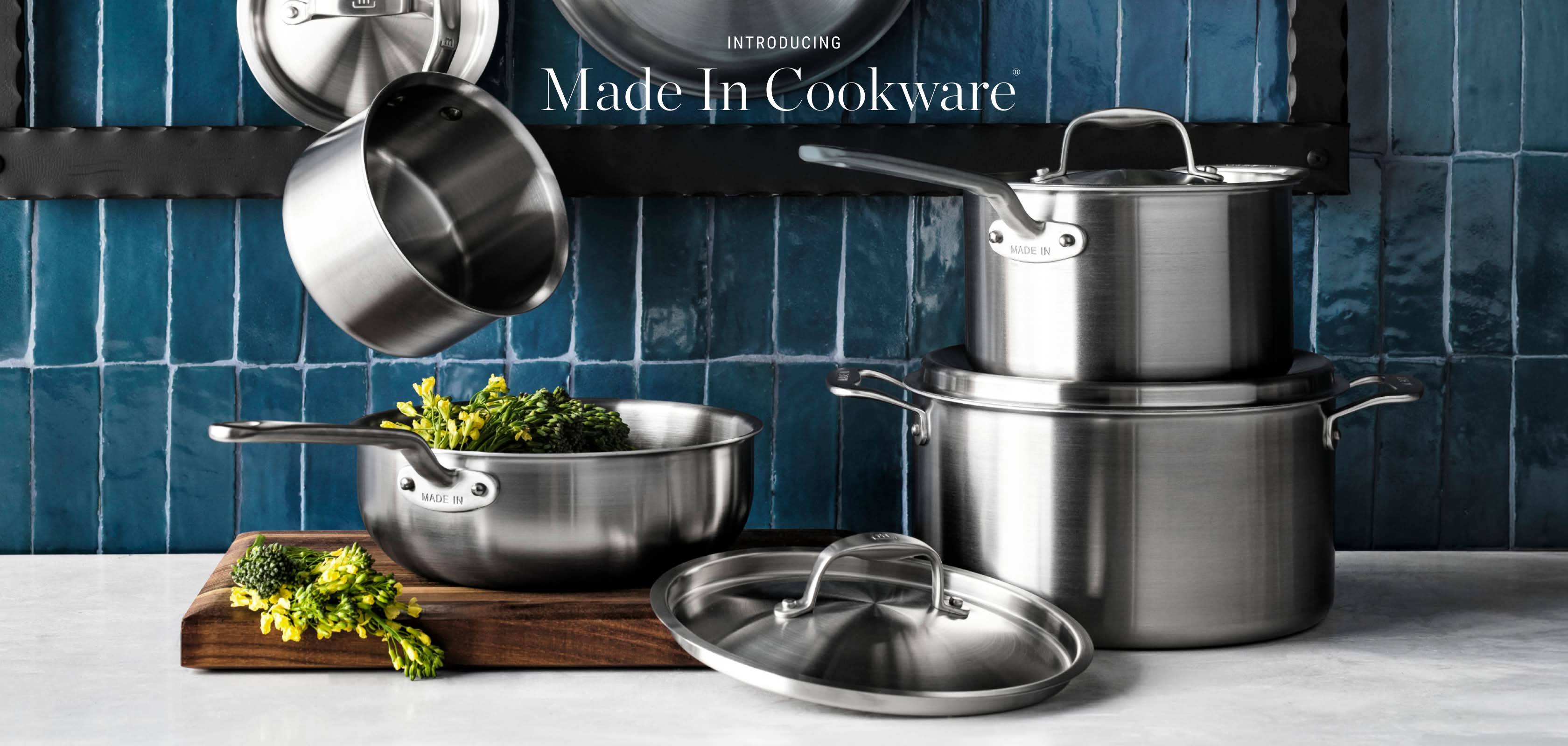 Made In Cookware&reg;