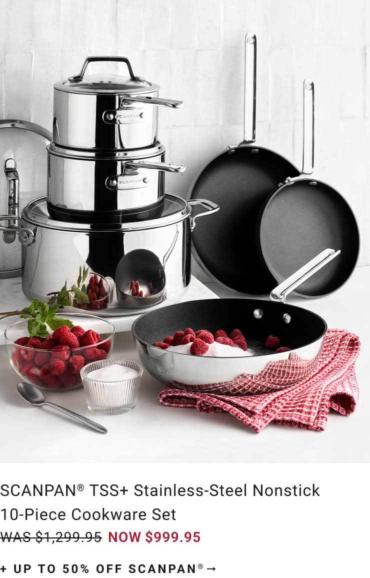 Shop SCANPAN Cookware