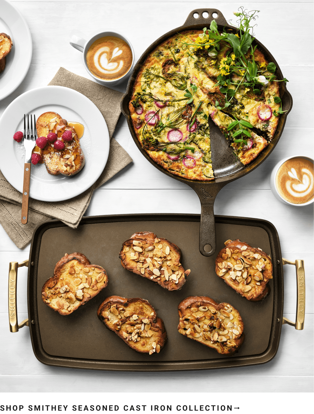 Shop Smithey Cookware Shop Smithey Cookware