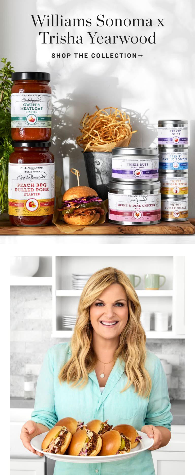 Housewares + Kitchenware Store | Williams Sonoma