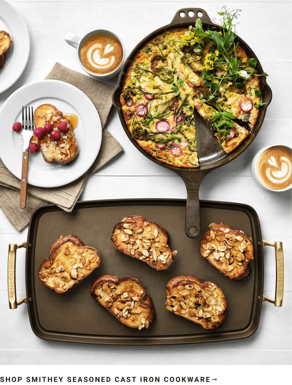 Shop Smithey Cookware Shop Smithey Cookware