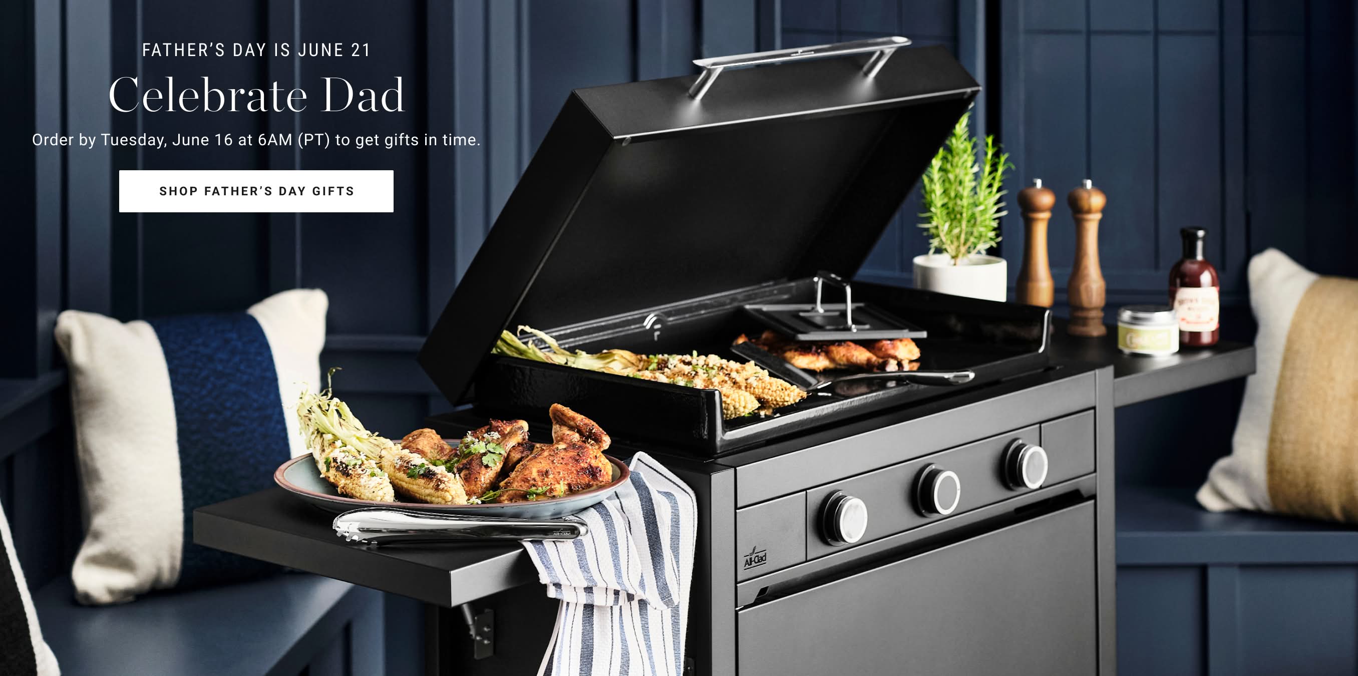 Shop Father's Day Gifts