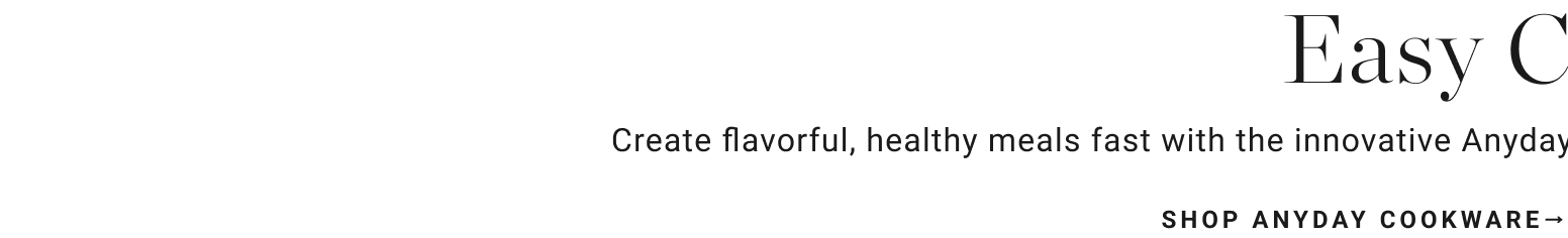 Shop Anyday Cookware