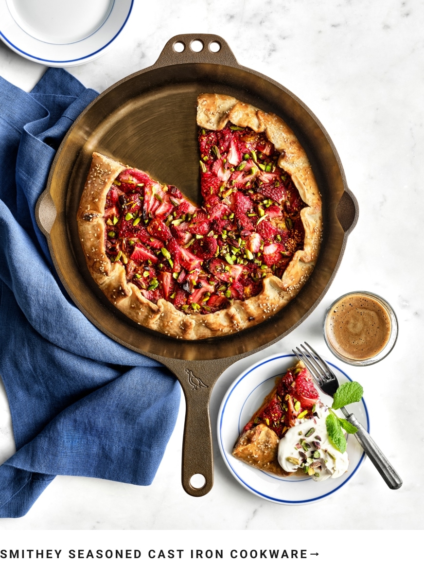 Shop Smithey Cast Iron Cookware