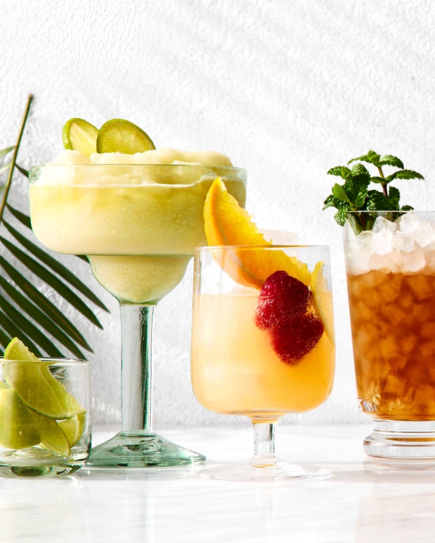 Six Essential Summer Cocktails