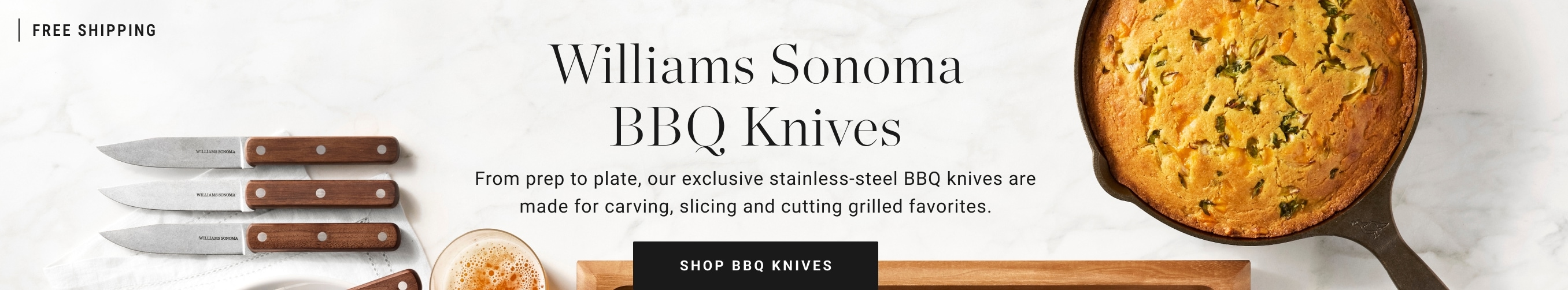 Shop BBQ Knives