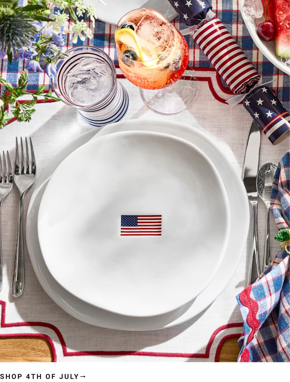Shop 4th of July Shop 4th of July