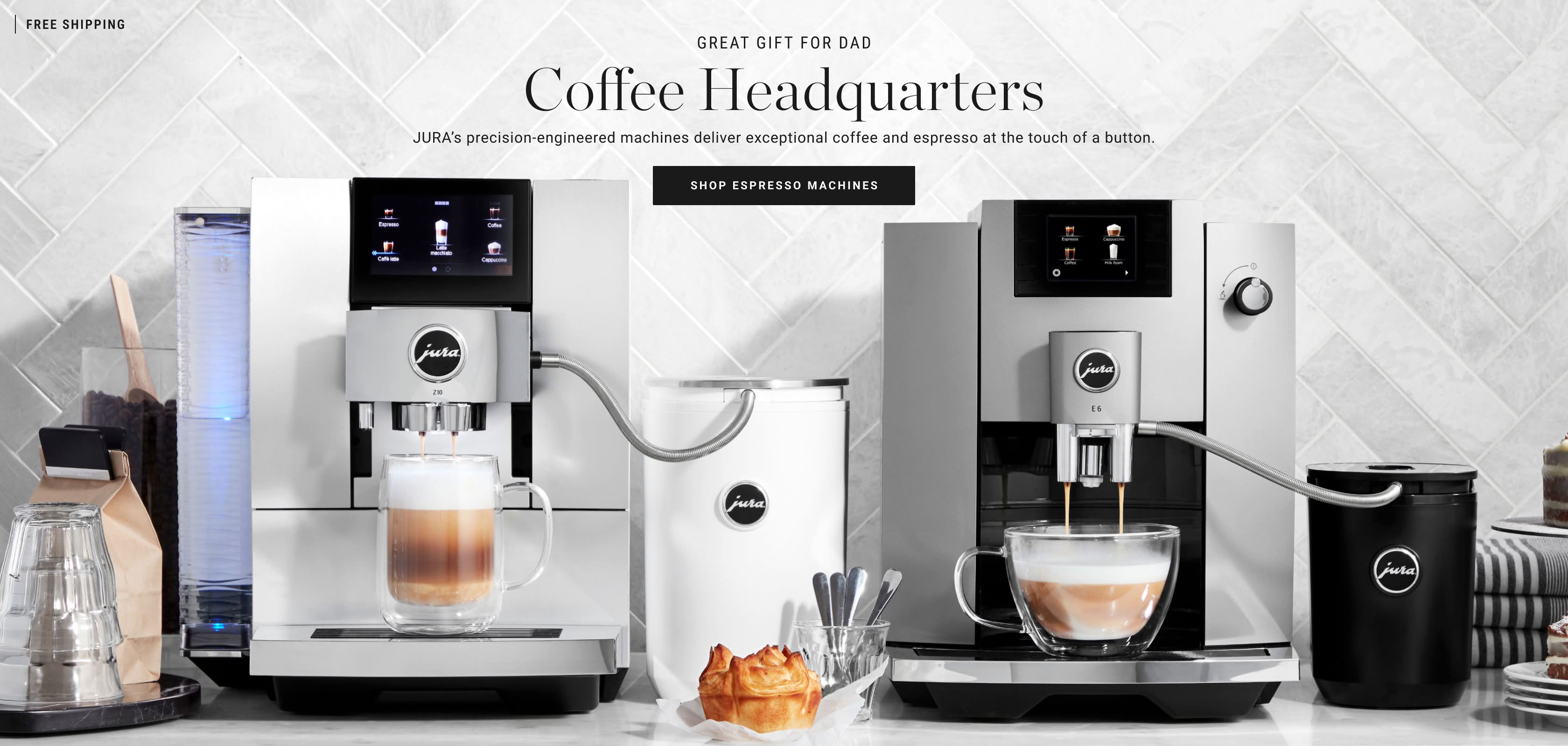 Shop All Espresso Machines Shop All Espresso Machines