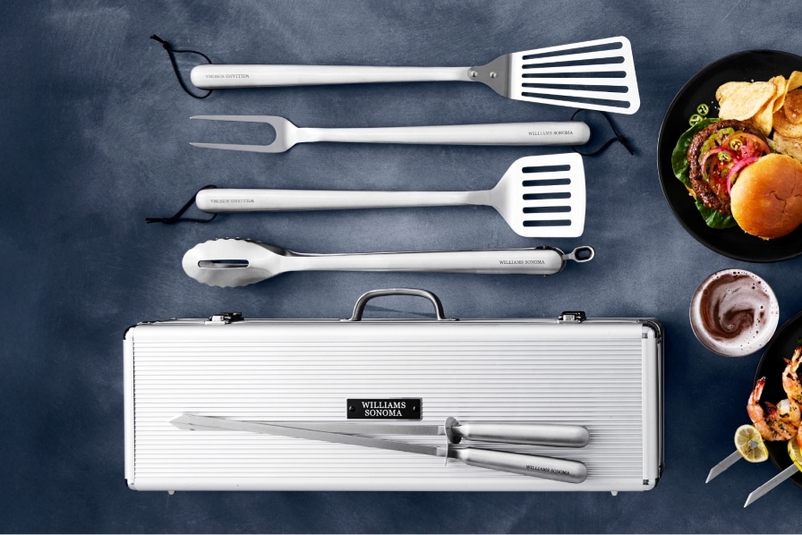 Grill Tools