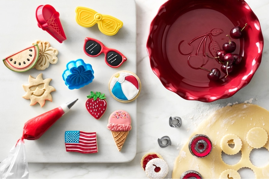 Summer Baking