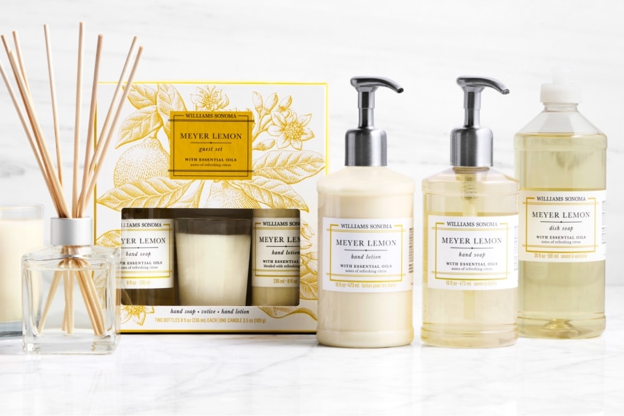 Soaps, Lotions & Scents
