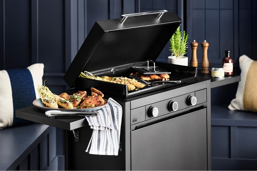 Plan the Perfect Barbecue