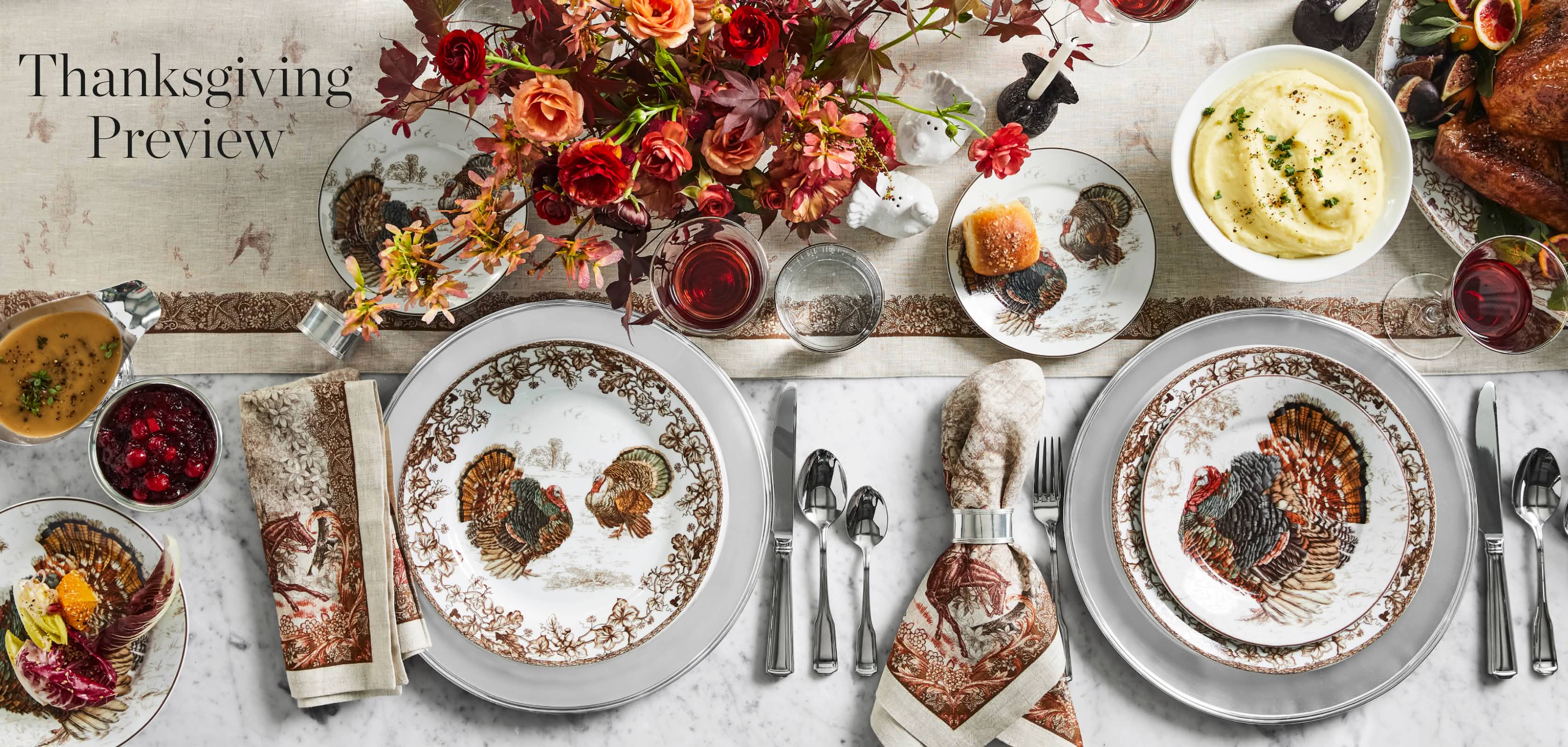Thanksgiving Preview