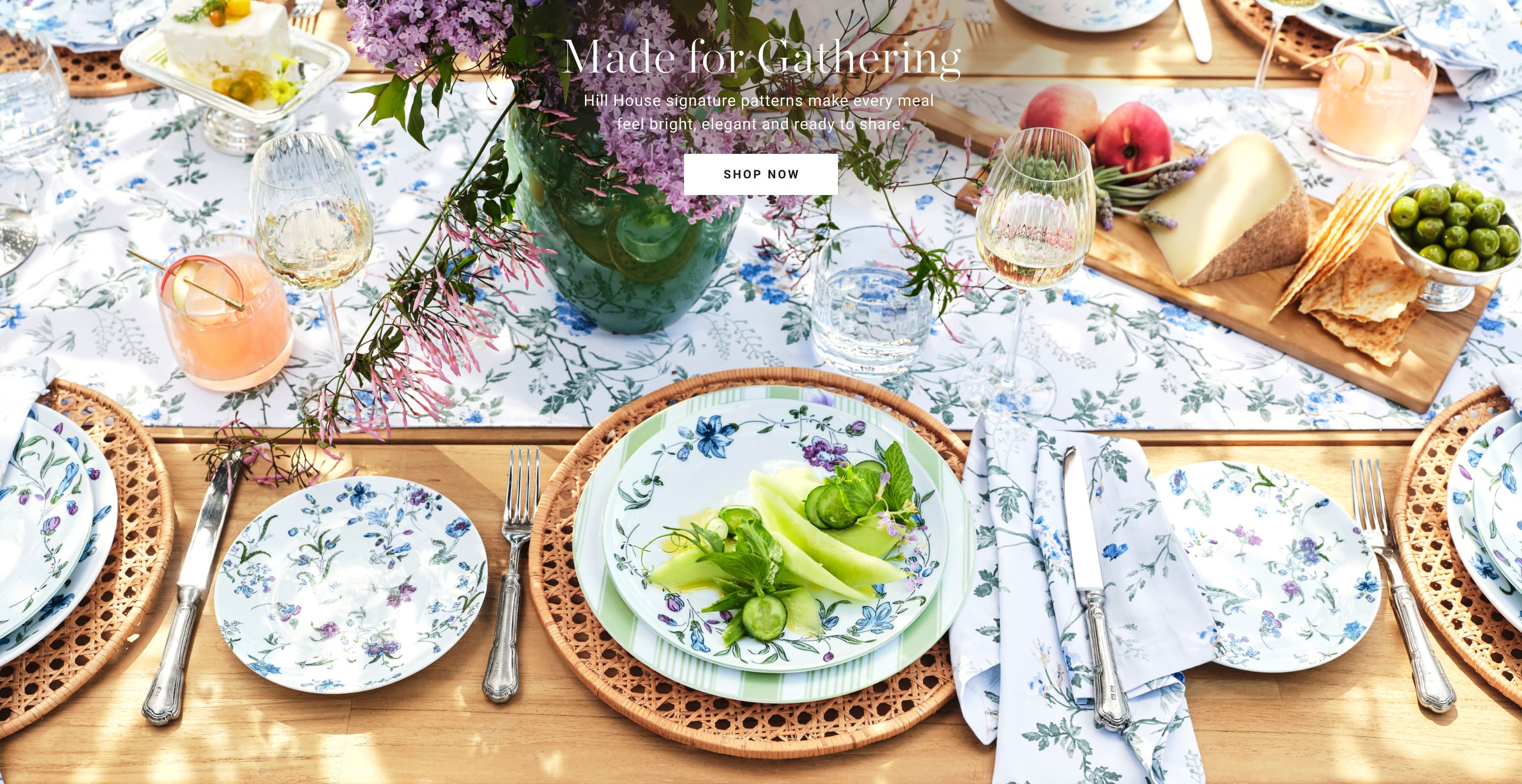 Made for Gathering
