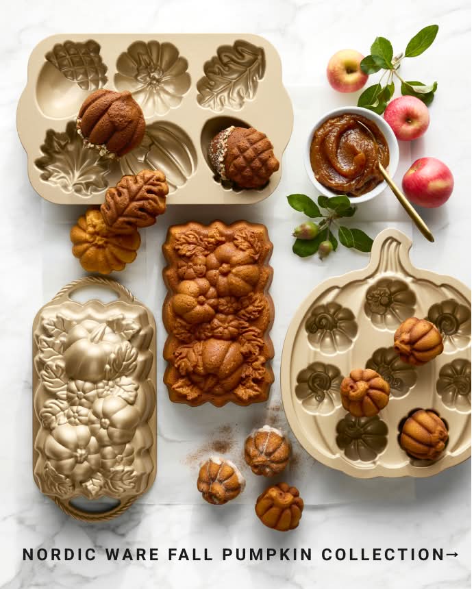 Nordic Ware Bakeware: Cake & Bundt Pans | Williams Sonoma