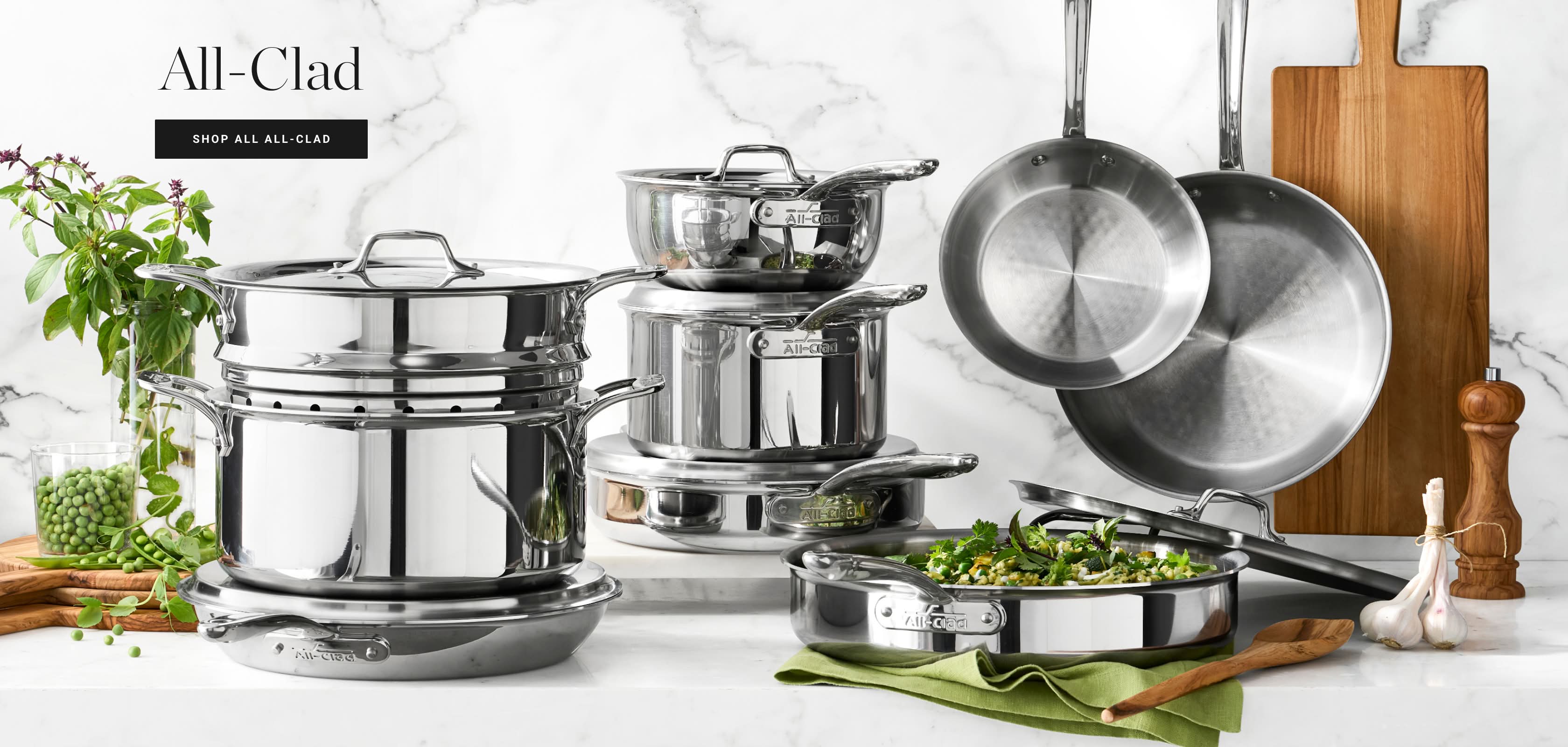 Shop All All-Clad