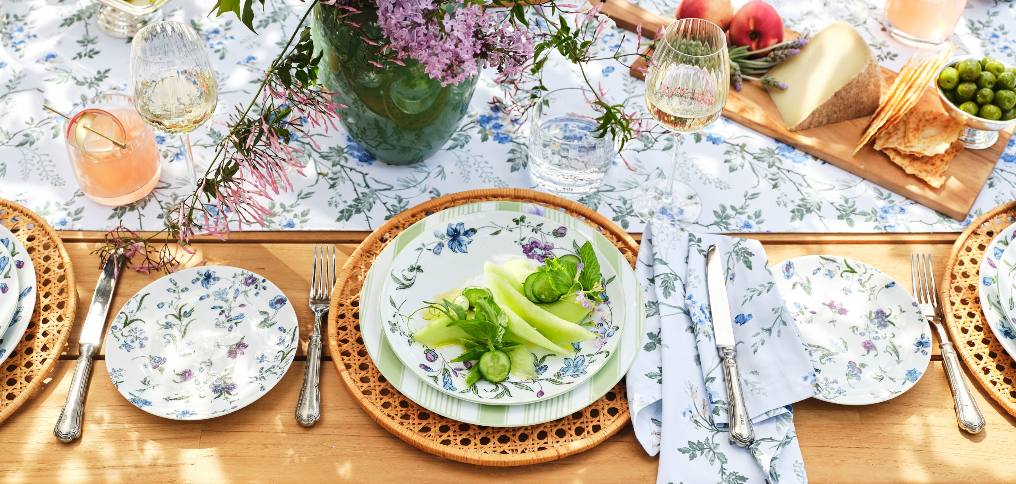 A Hill House Table