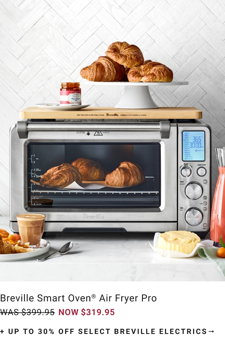 Shop Breville Ovens