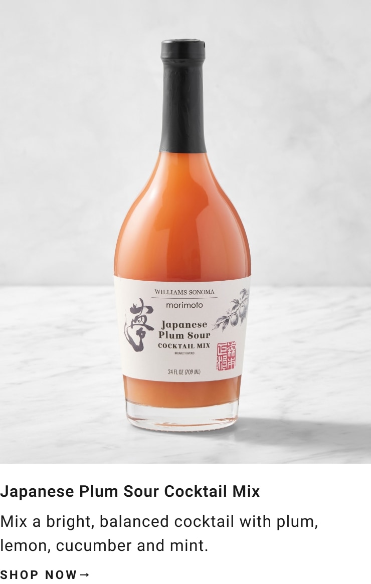 Shop Japanese Plum Sour Cocktail Mix