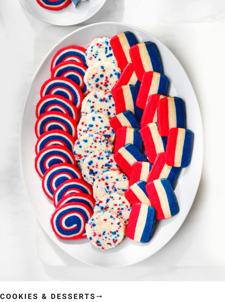 Shop Cookies & Desserts Shop Cookies & Desserts