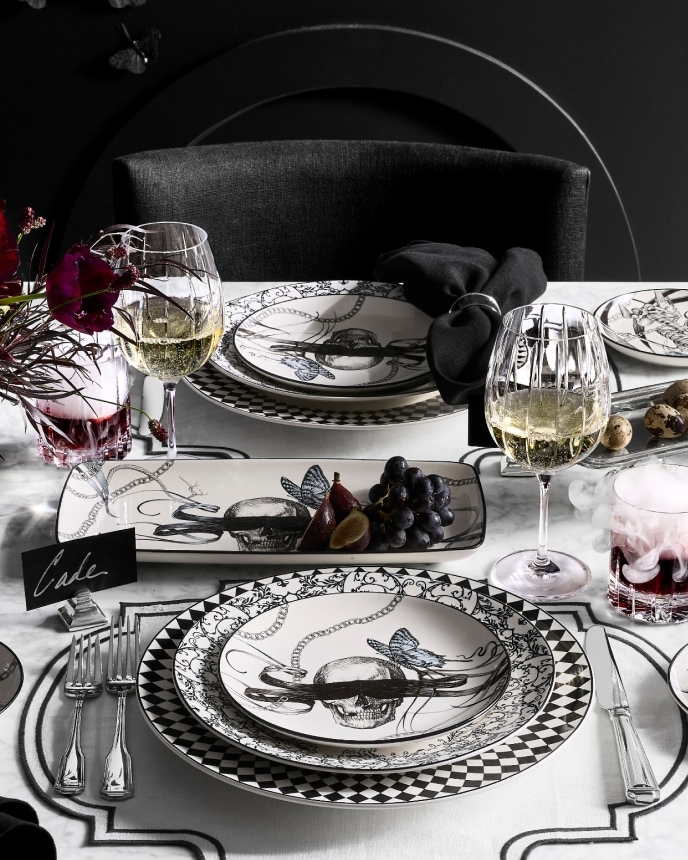 【WM. ROGERS】 ディナーセット 31本 Lady Densmore Rory Dobner x Williams Sonoma Dinnerware & Mugs | Williams Sonoma