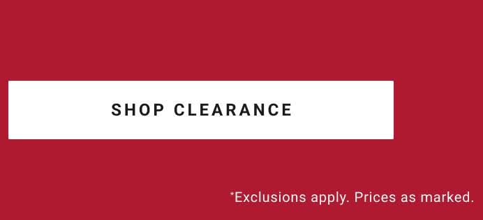 Shop Clearance Shop Clearance