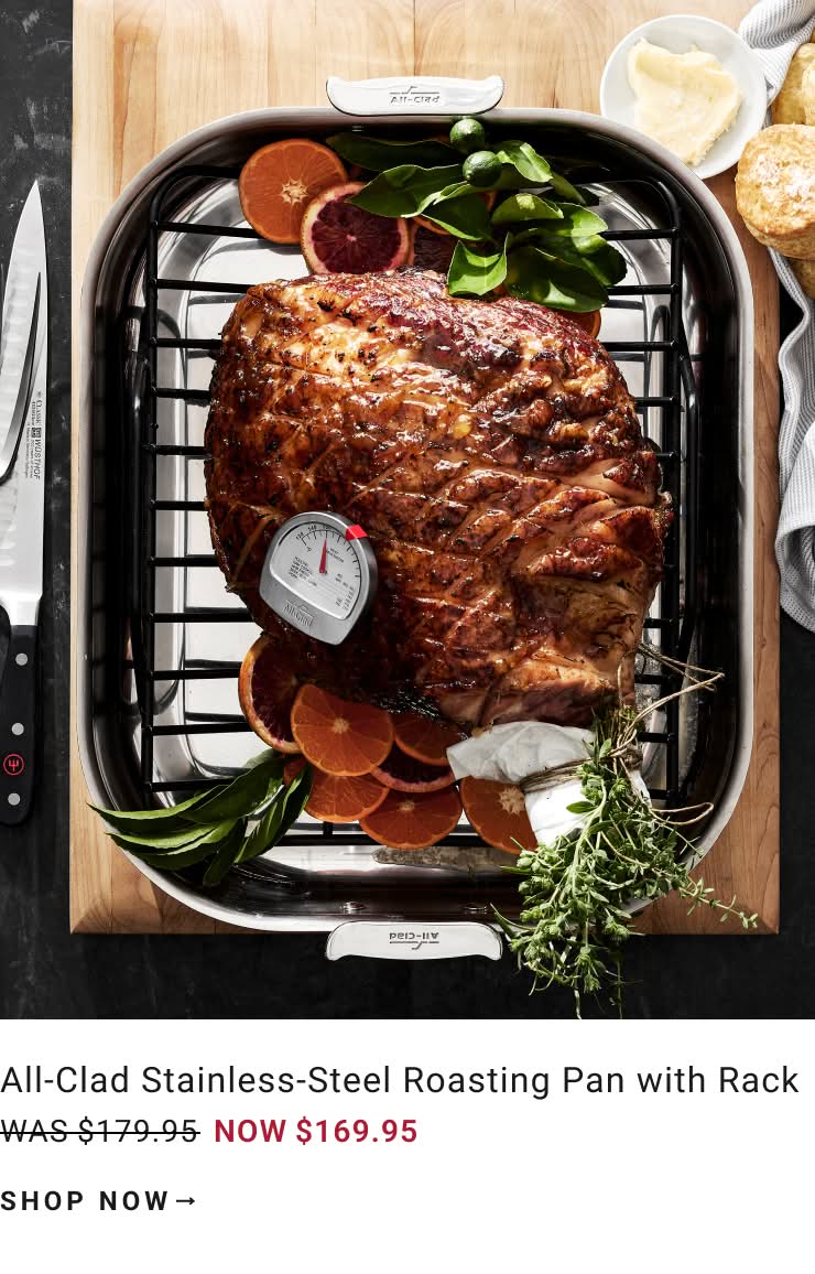 Shop All-Clad Roasters