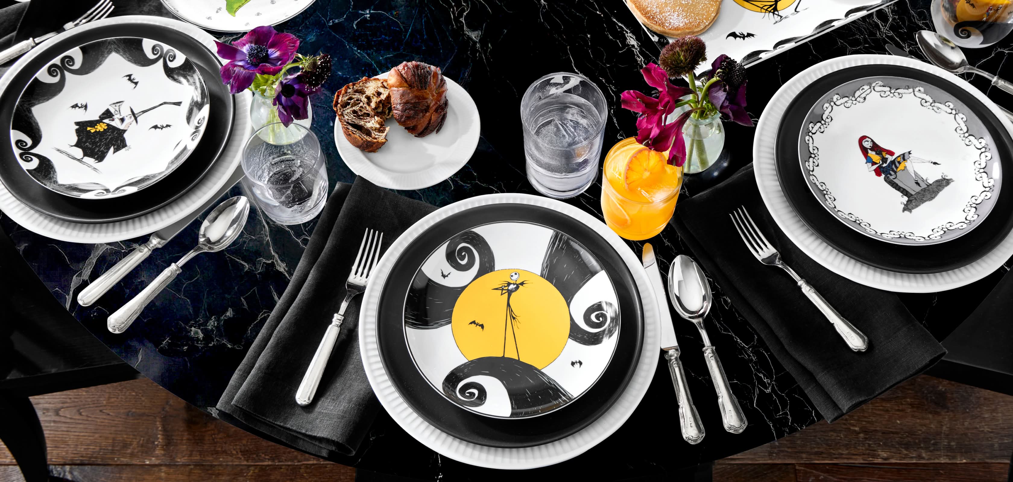 A Nightmarishly Fun Table