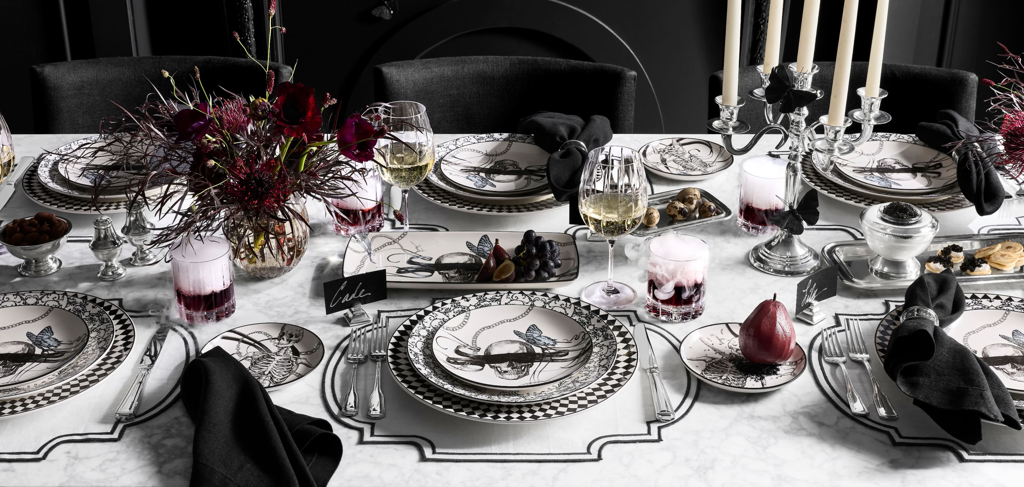 A Wicked Feast