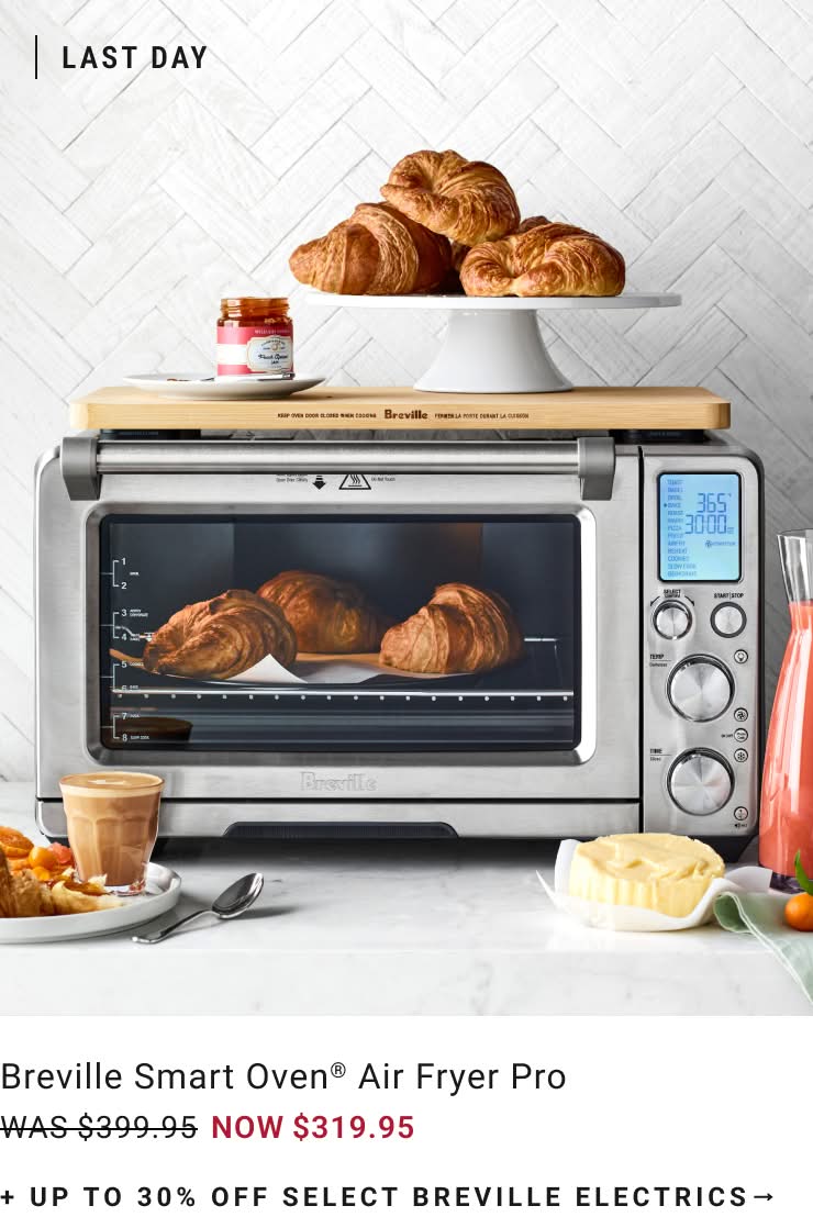 Shop Breville Ovens
