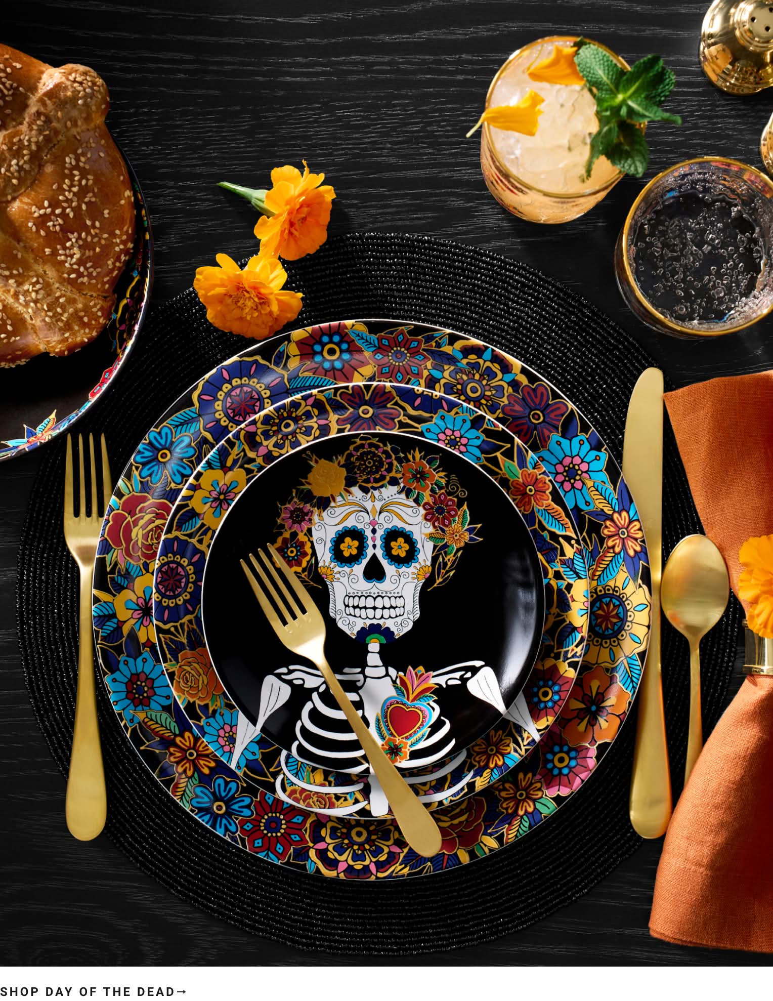 Shop Day of the Dead Shop Day of the Dead