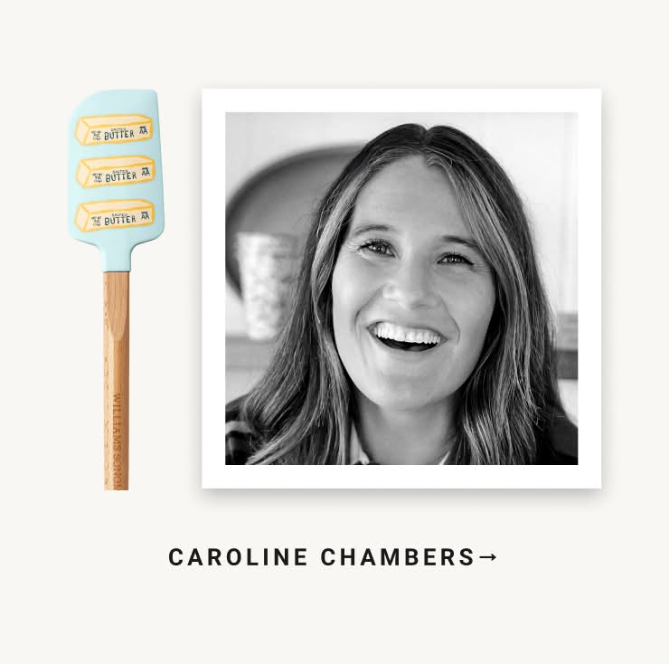 Caroline Chambers Caroline Chambers