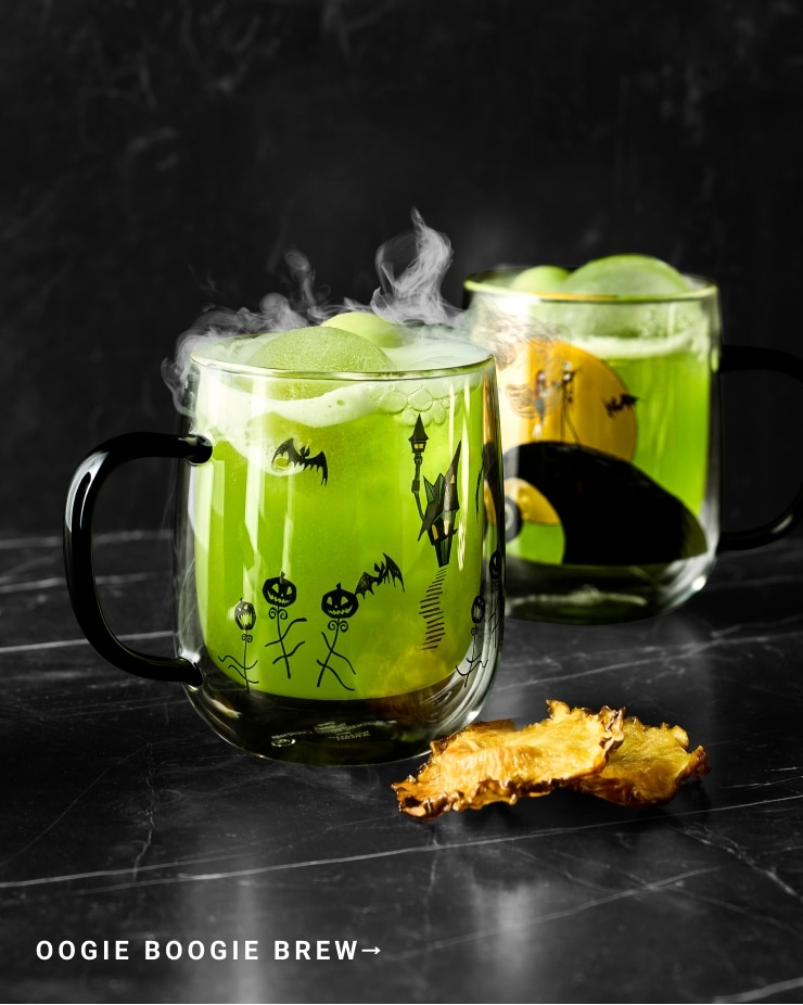 Oogie Boogie Brew