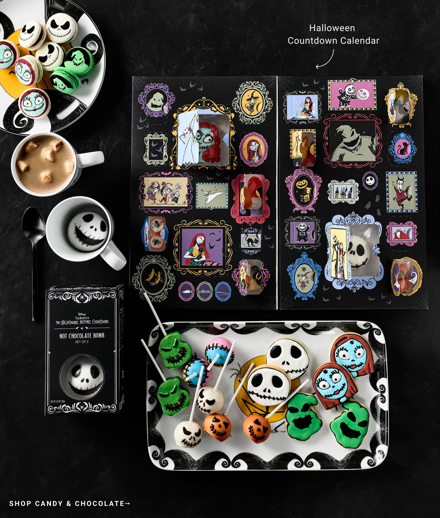 Shop Candy & Chocolate