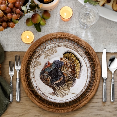 Thanksgiving Preview