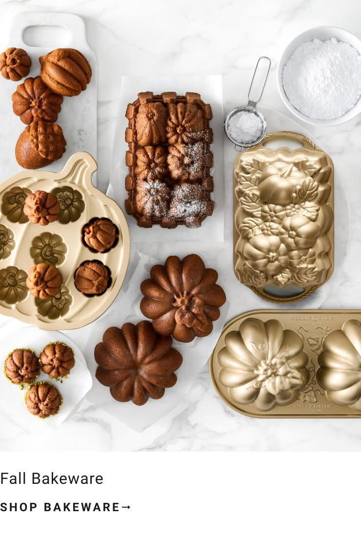 Shop New Arrivals in Bakeware Shop New Arrivals in Bakeware