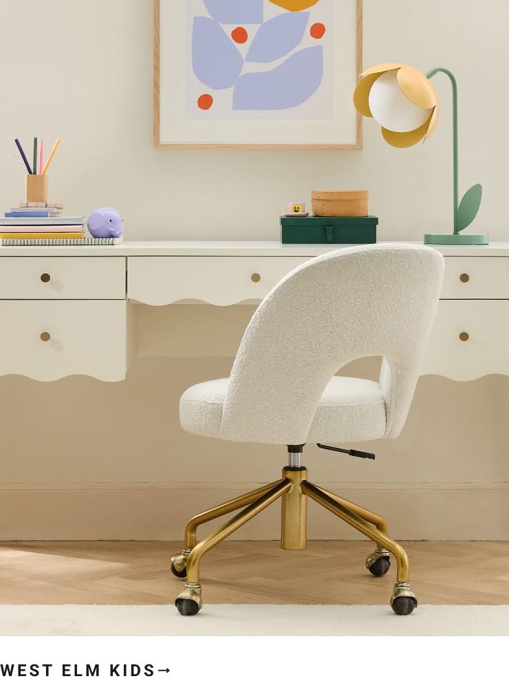 Shop West Elm Kids Shop West Elm Kids