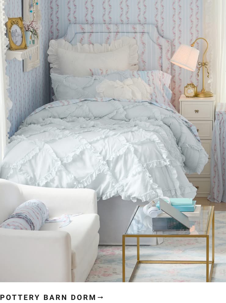 Shop Pottery Barn Dorm Shop Pottery Barn Dorm