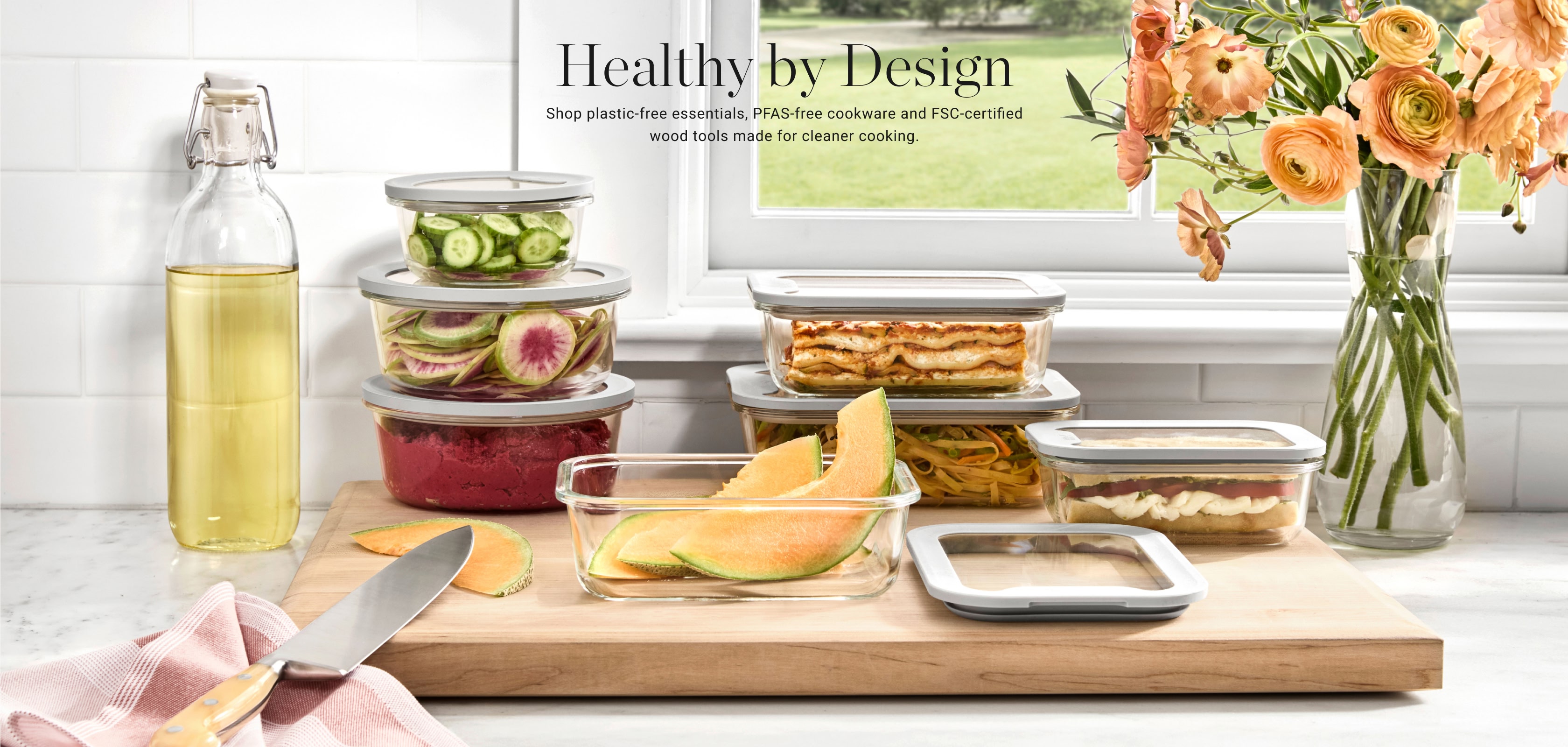 Healthy by Design