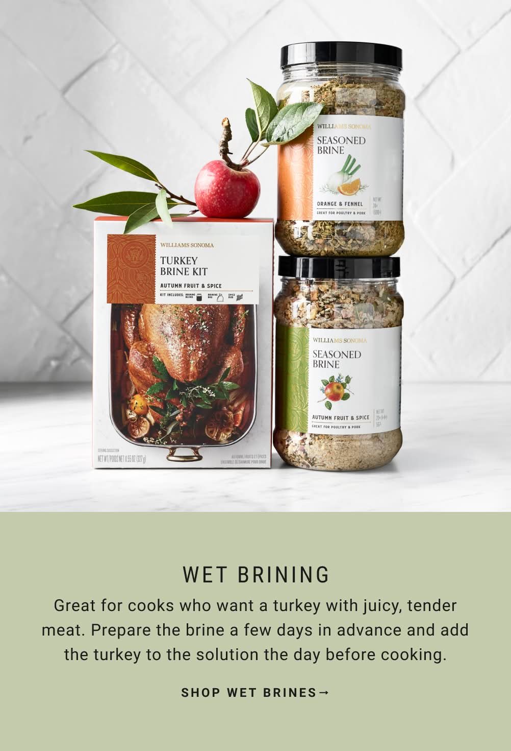 Shop Wet Brines