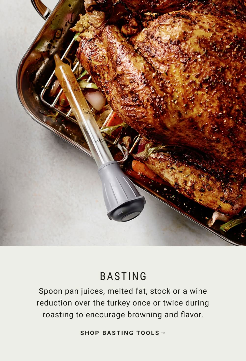 Shop Basting Tools